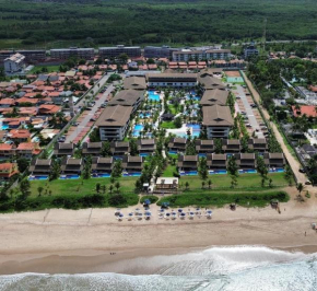 Charmoso Flat Cupe Beach Living - Beira Mar